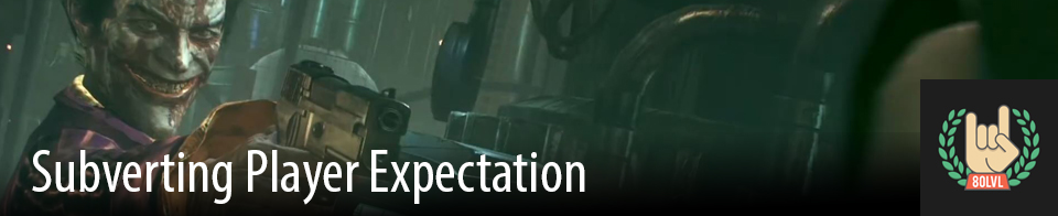 Subvertion Player Expectation 80lvl