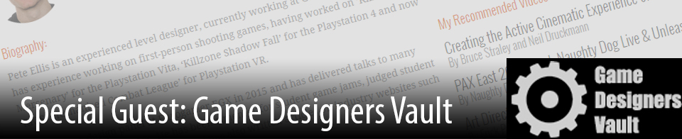 Game Designers Vault